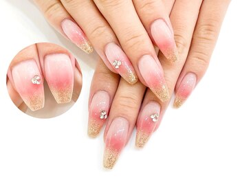 ネイルコレクション ピンク(Nail Collection Pink)/ジェル放題★ワンホン・チーク