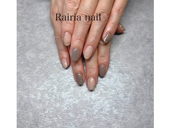 ライリアネイル(Rairia nail)/アートAコース