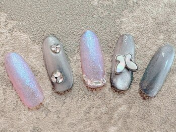 マジックミラー/