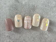 ブロンシュ(Blanche)/6200yenDesign