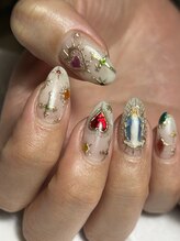 アトリエループ(atelier Loop by shiho)/キリストネイル