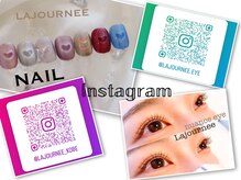 ラジュルネ(nail&eyelash La journee)/インスタグラム