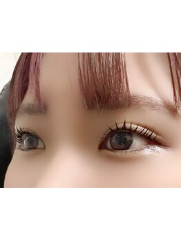 キープ力が自慢のサロン