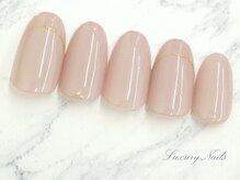 ラグジュアリーネイルズ アカバネ(Luxury Nails Akabane)/平日新規限定*モテ可愛
