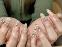 ウサギネイル 新大久保店(usagi nail)/ワンホンネイル