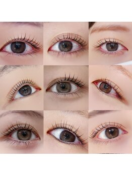 ミー(me.)/ラッシュリフト