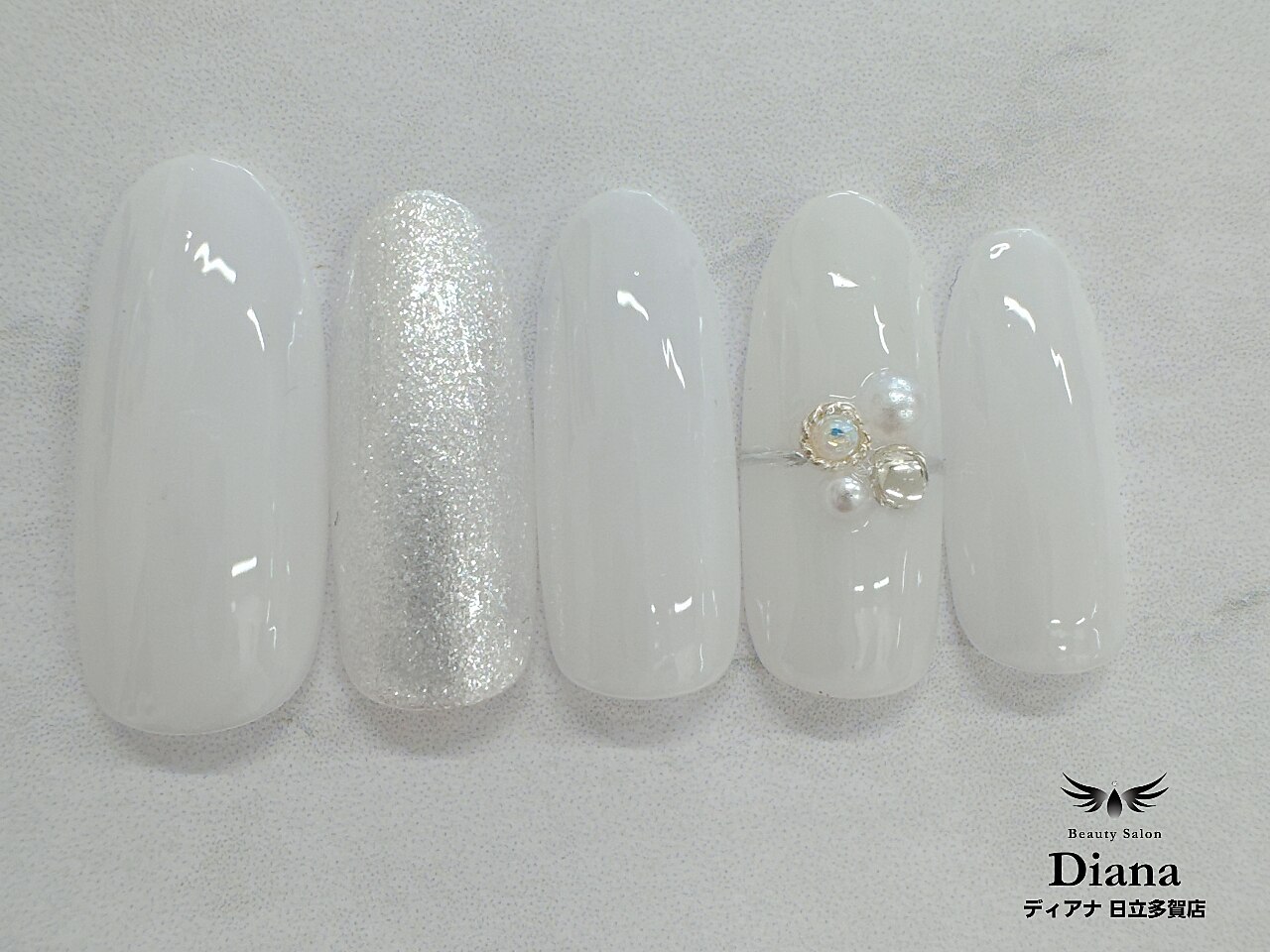 【No.040】ネイルチップ♡グレーネイル♡ニットネイル♡マットコート No.040】ネイルチップ♡グレーネイル♡ニットネイル♡マットコート No