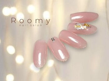 ルーミー(ROOMY)/《パラジェル》シンプル定額