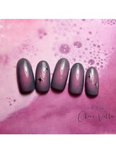 ネイルサロンクリアヴィラ(nail salon clear villa)/Y2Kネイルコース¥10990
