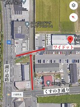 ワイドット(Ydot.)/サロンご案内