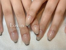 ラヴィン(Lovin)/【Jr.ネイリストデザイン】