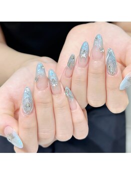 クイーンズビューティーサロン 新宿本店(Queen's beauty salon)/長さだし パラジェル対応可