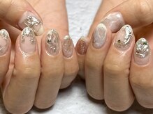 ビューティフルドリーマー 北参道店(beautiful dreamer)/design10¥10000