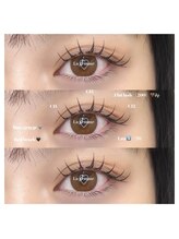 ラジェム 越谷店(La gemme)/上下つけ放題/カラーミックス◎