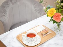 シュナ(syuna)の雰囲気（大人かわいい素敵な空間でホッと一息癒しをご提供いたします☆）