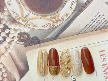 ネイルサロン&スクール ジーナ(GINA)/ニュアンスネイル