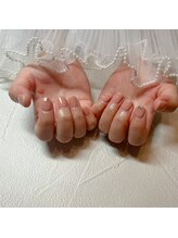 兎和ネイル(トワネイル)/ワンカラーネイル