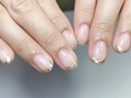 シャンパンgoldガラフラ＊