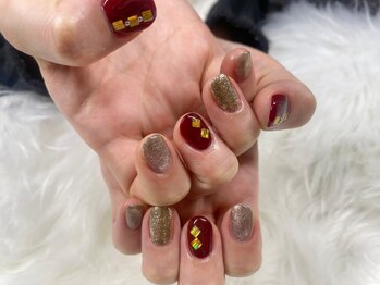 マグネットネイル