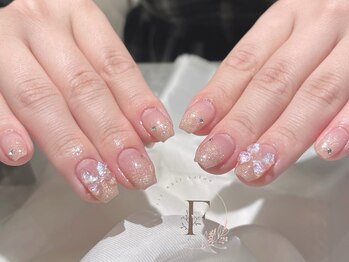 フルゥイケブクロ(fl`IKEBUKURO.)/ワンホン/グラデーション