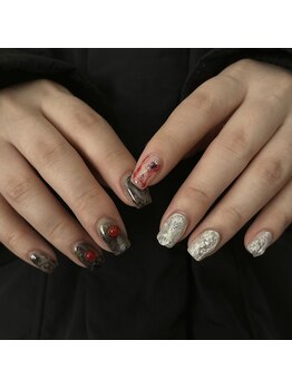 エラン(ELAN)/赤 nuance ● by YUUKA