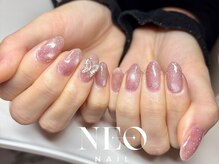 ネオネイル 五条店(NEONAIL)の雰囲気（フラッシュ/マグネット/キラキラパーツ/ツヤ/うる/ハードジェル）