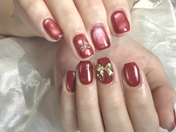 プリュム(plume)/奥行きマグネット