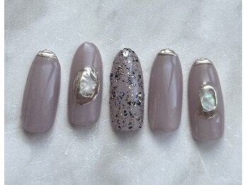 インプレス 大井町店(Impress)/定額デザインコース