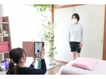 あかり整体/ウエストくびれ、産後のお腹ケア