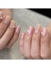 【イベント・休日のみ】ケア込み◎剥がせるピールオフジェル¥6,380～¥9,900