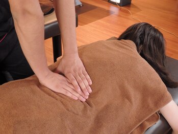 TAG整骨院 パーソナルジム/施術風景