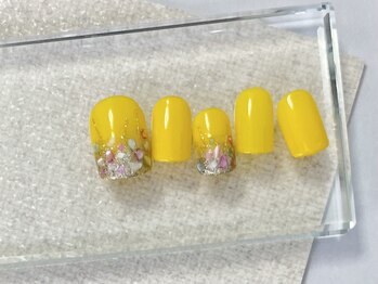 【定額4本アート】