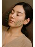 【OPEN記念】【人気No.1】美容鍼+小顔矯正+ヘッドスパ　60分　¥14000→8000