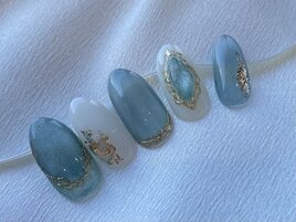 綺麗めニュアンス