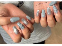 サロンサルート 本店(salon salute)/スカルプアート10本