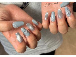 スカルプアート10本