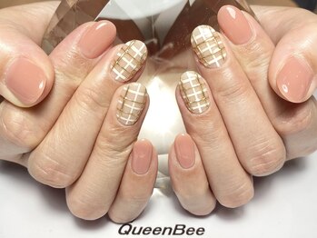 クインビー(Queen Bee)/【ハンドジェル】フリープラン