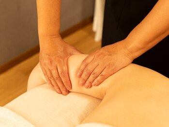 ピュア(pure)/アロマボディトリートメント