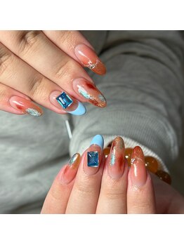 タギネイル(Tagi Nail)/