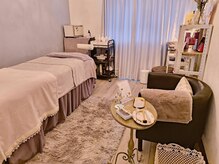 マイルーム(my room)の雰囲気(パリのアパルトマンのようなノスタルジックな空気が流れるサロン)