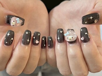 シオ 錦糸町(sio.)/お客様持ち込みdesign -90min