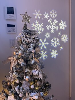 エバン 本八幡店(evan)/初めてのevanXmas特別な空間へ★