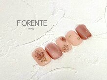 アニモ フィオレンテ せんげん台西口店(animo FIORENTE)/【定額ネイル】7980円