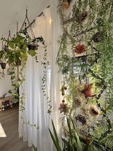 ブルーム(B.LOOM)/サロン内