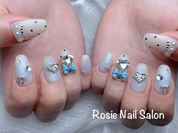 ロージー(Rosie)/持ち込みデザイン