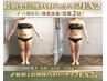 【初回ハイパーナイフEX2】圧倒的結果出し!EX２部位×リンパマッサージ　90分