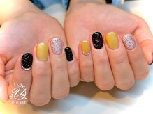 ユーネイル(U-nail)/カラフルグリッター
