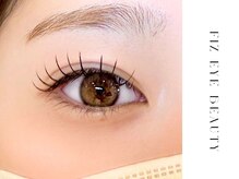 フィズ アイ ビューティー 豊橋牛川店(fiz eye beauty)/マツエク×パリジェンヌ