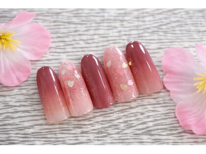 ラヴィネイル 四条烏丸店 メリー(La Vie Nail merry)の写真