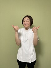 マッスルリラクゼーションあゆみ　血流促進/疲労回復/筋ほぐし/肩こり/腰痛&nbsp;中野 真木実